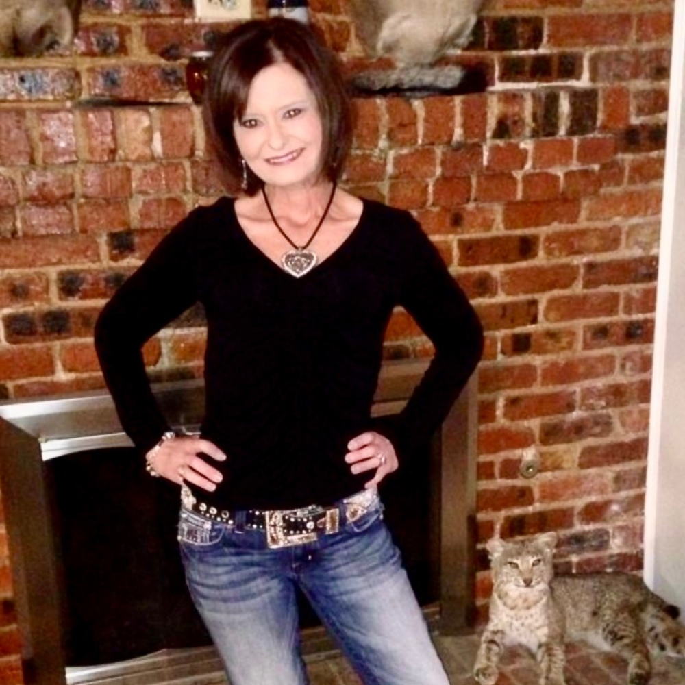 Meet your Posher, Kristi